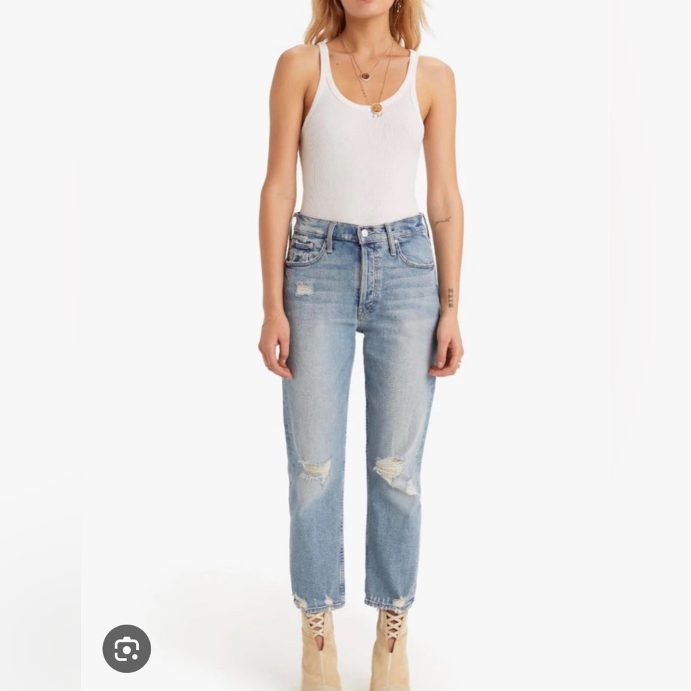 MOTHER Superior The Tomcat Jeans (25)